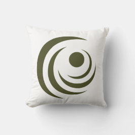 Coussin Sceau de Gilbert (Arizona)