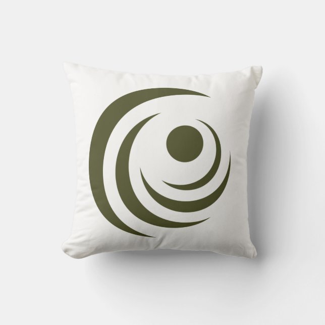 Coussin Sceau de Gilbert (Arizona) (Recto)