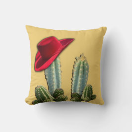 Coussin Scène du sud-ouest