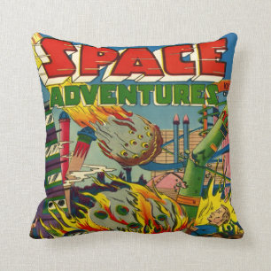 COUSSIN SCI FI SPACE ADVENTURES RETRO GRAPHIC NOVEAU