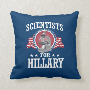 COUSSIN SCIENTIFIQUES POUR HILLARY