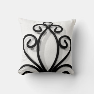Coussin Sconce aux bougies