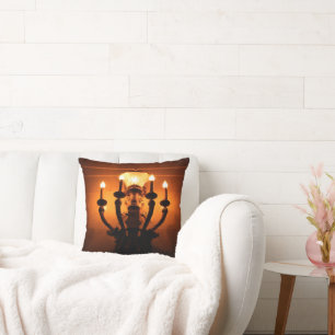 Coussin Sconce murale gothique