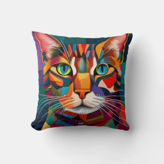 Coussin Scorpio le chat