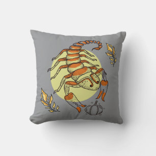 Coussin scorpion