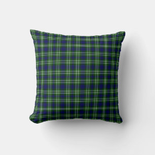 Coussin Scotland Tweedside District Tartan
