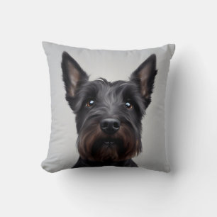 Coussin Scottish Terrier