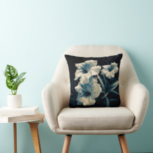 Coussin Sculpture Petunia