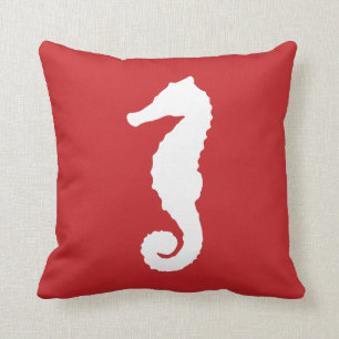 Coussin Seahorse