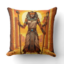 Sekhmet – Löwenköpfige Kriegsgöttin
