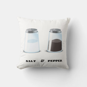 Coussin Sel & Poivre