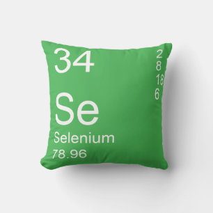 Coussin Sélénium