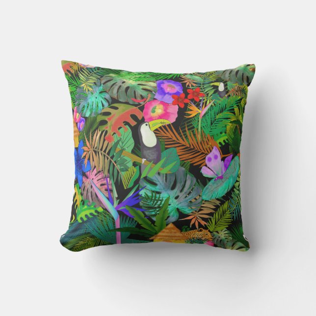 Coussin Selva (Recto)