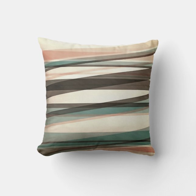 Coussin Semi-Transparent Layers (Recto)