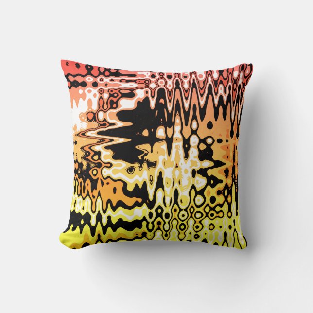 Coussin Sensations (Recto)