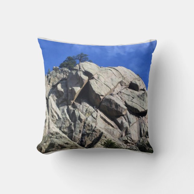 Coussin Sentier dans le comté de Jefferson, Colorado (Recto)