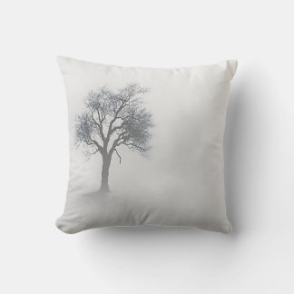 Coussin Sentinelle d'hiver