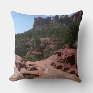 Coussin Sept Bassins Sacrés à Sedona Arizona