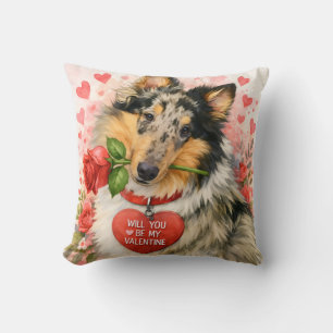 Coussin Seras-Tu Mien