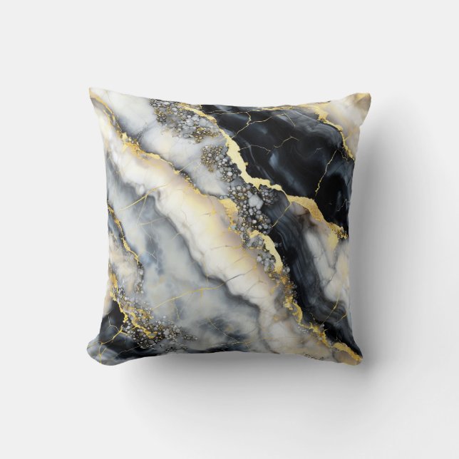 Coussin Serenade (Recto)