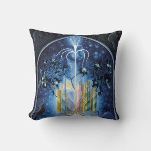 Coussin Serenade, Un Imaginaire de Noël,