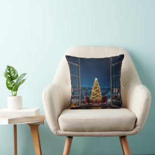 Coussin Sérénité de Noël