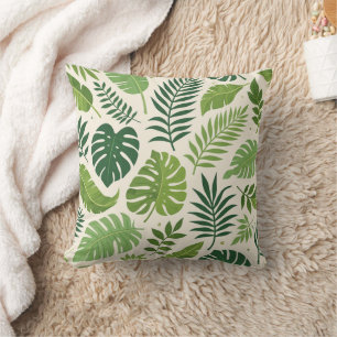 Coussin Sérénité Tropicale