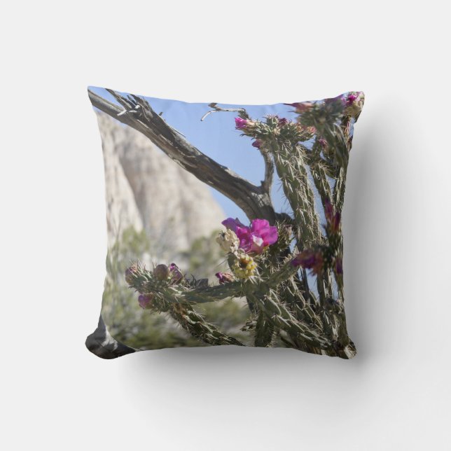 Coussin Série Catus (Recto)