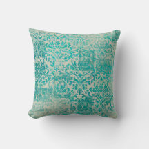 Série de papiers turquoise Ephemera Design 19