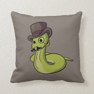 Coussin Serpent de monsieur !