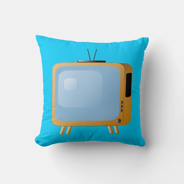 COUSSIN SET TV VINTAGE NOSTALGIC (Recto)