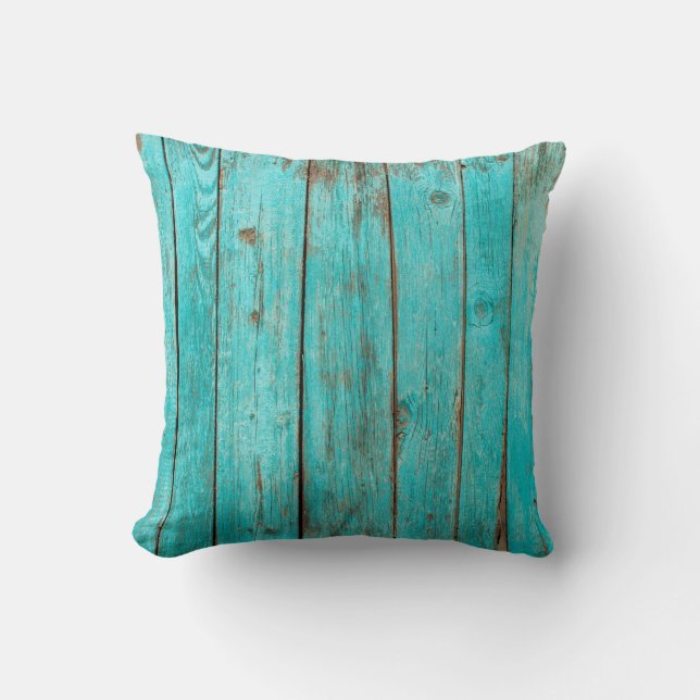 Coussin Shabby Bois Arrière-plan, plage, arrière - plan, b (Recto)