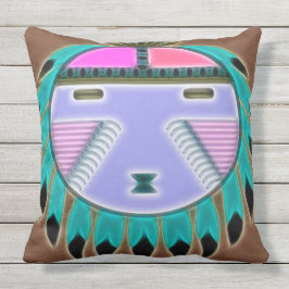 Coussin Shield natif