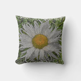 Coussin Show Me A Daisy #1