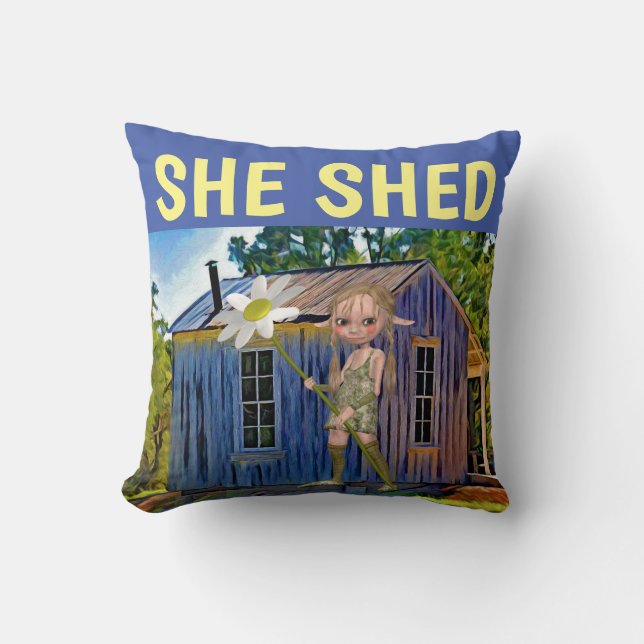 COUSSIN SHOW THROW THROW PILLOWS (Recto)