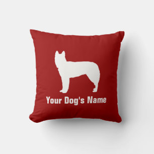 Coussin Sibérien Husky Fusionniste itinéraires リ ア à ・ キ