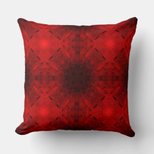Coussin Siège rouge