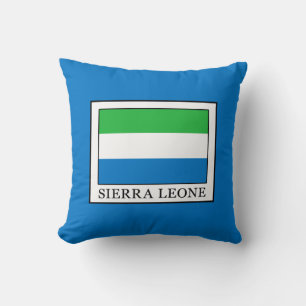 Coussin Sierra Leone