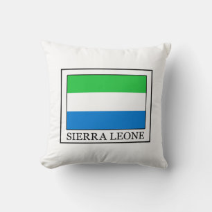 Coussin Sierra Leone