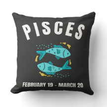 Signe astrologique Poissons