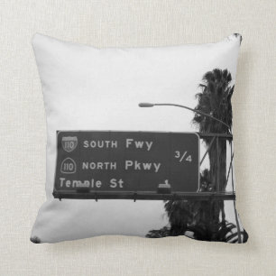 Coussin Signe de 110 autoroutes