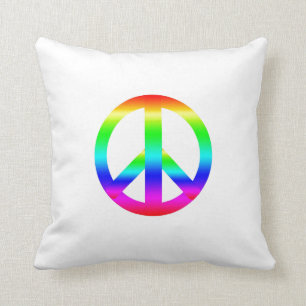 Coussin Signe de paix