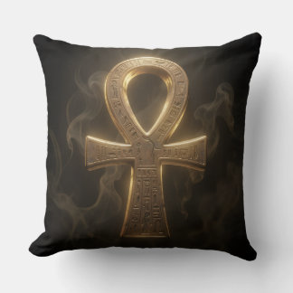 Coussin Signification du symbole Ankh – Clé de la vie