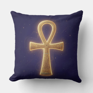 Coussin Signification du symbole de l'Ankh – Clé de la vie