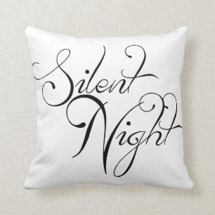 COUSSIN SILENCIEUX DE NUIT