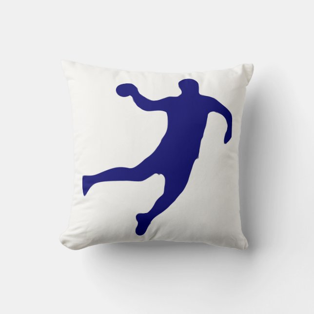 Coussin Silhouette (Recto)