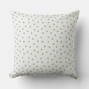 Coussin simple de baies pastel