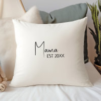 Simple moderne Neutral Mama Est