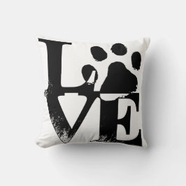 Coussin Simple Paw d'amour pour animal