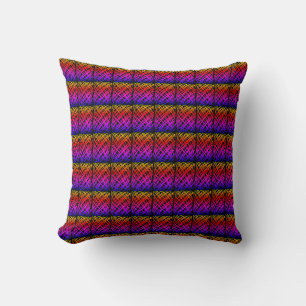 Coussin Simple Scribble Filtre Ipanema Basique